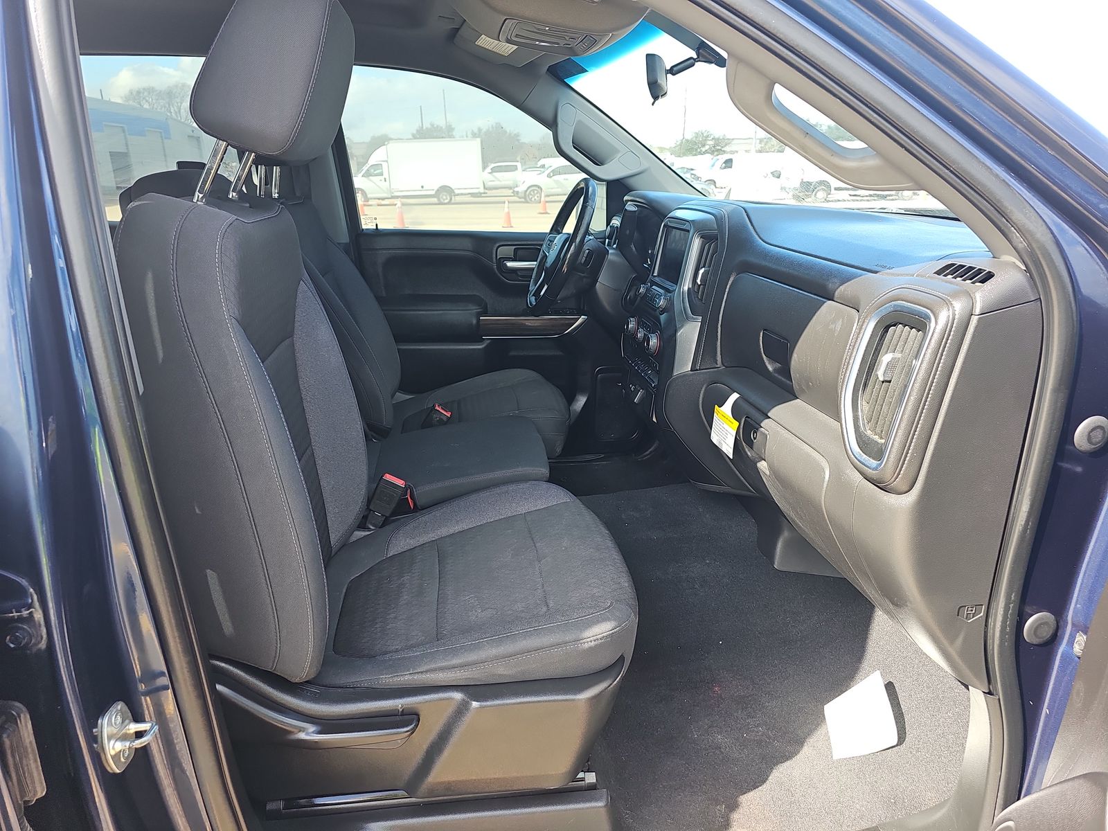 2020 Chevrolet Silverado 1500 LT RWD