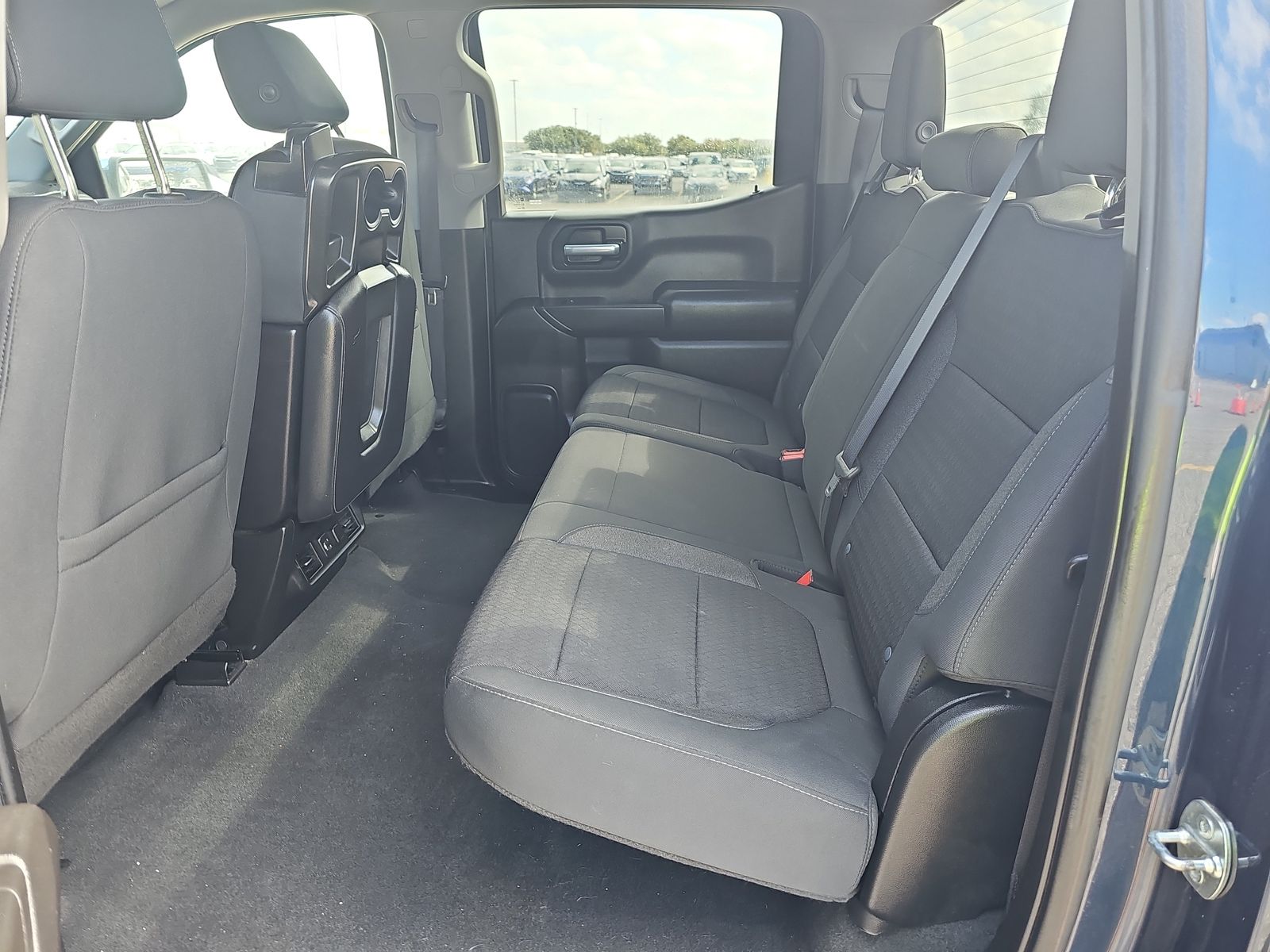 2020 Chevrolet Silverado 1500 LT RWD