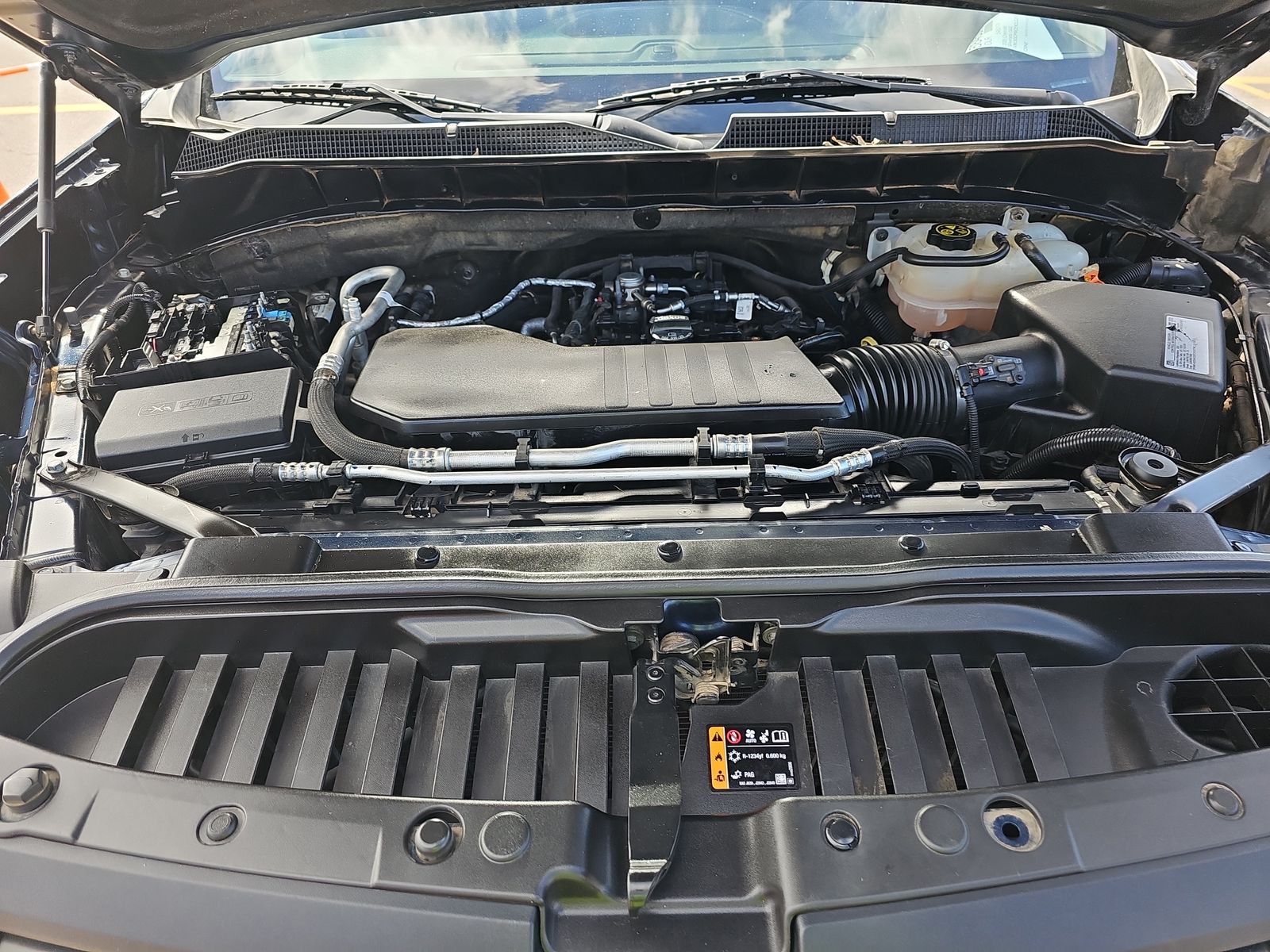 2020 Chevrolet Silverado 1500 LT RWD