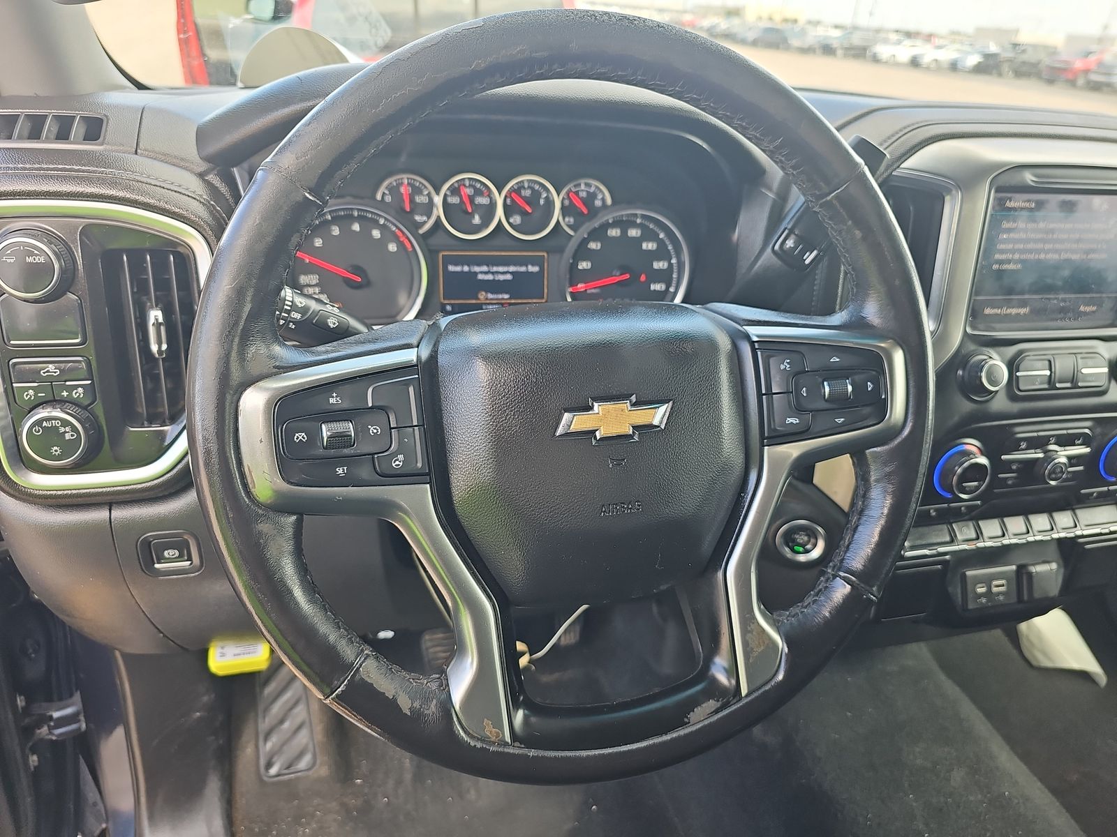 2020 Chevrolet Silverado 1500 LT RWD