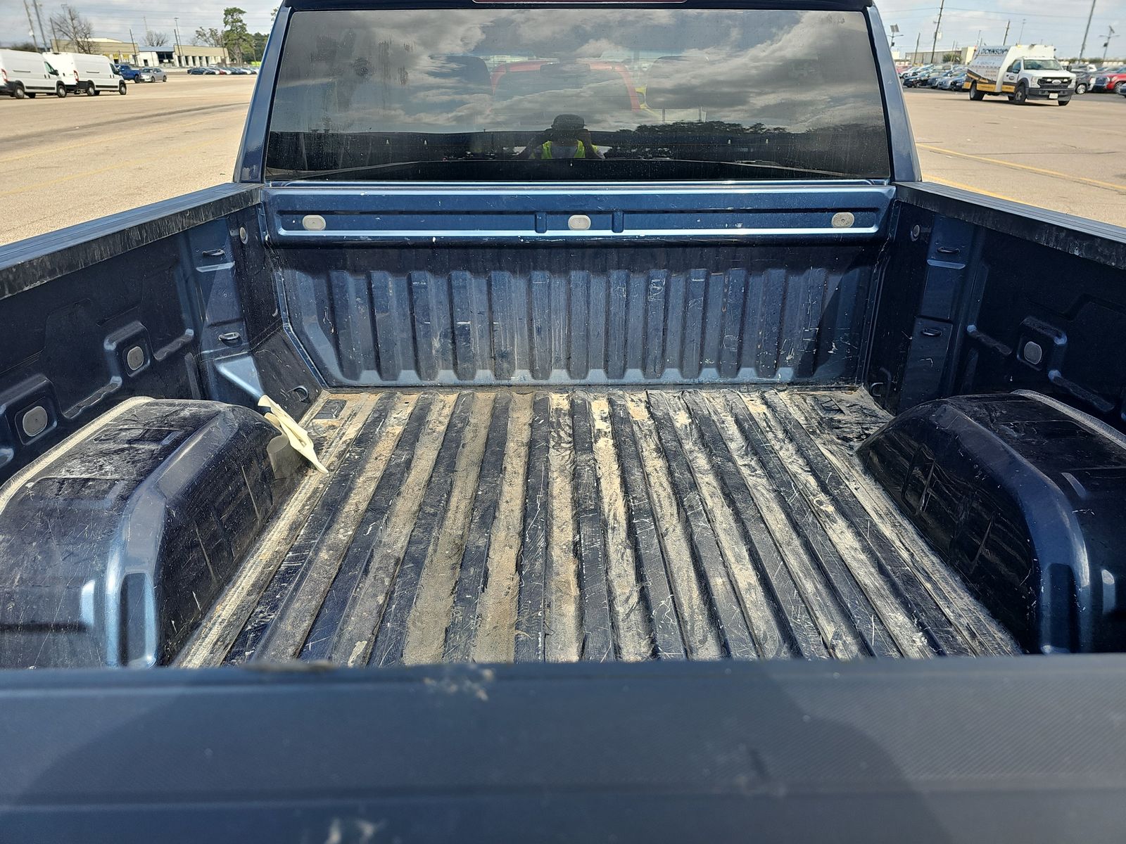 2020 Chevrolet Silverado 1500 LT RWD