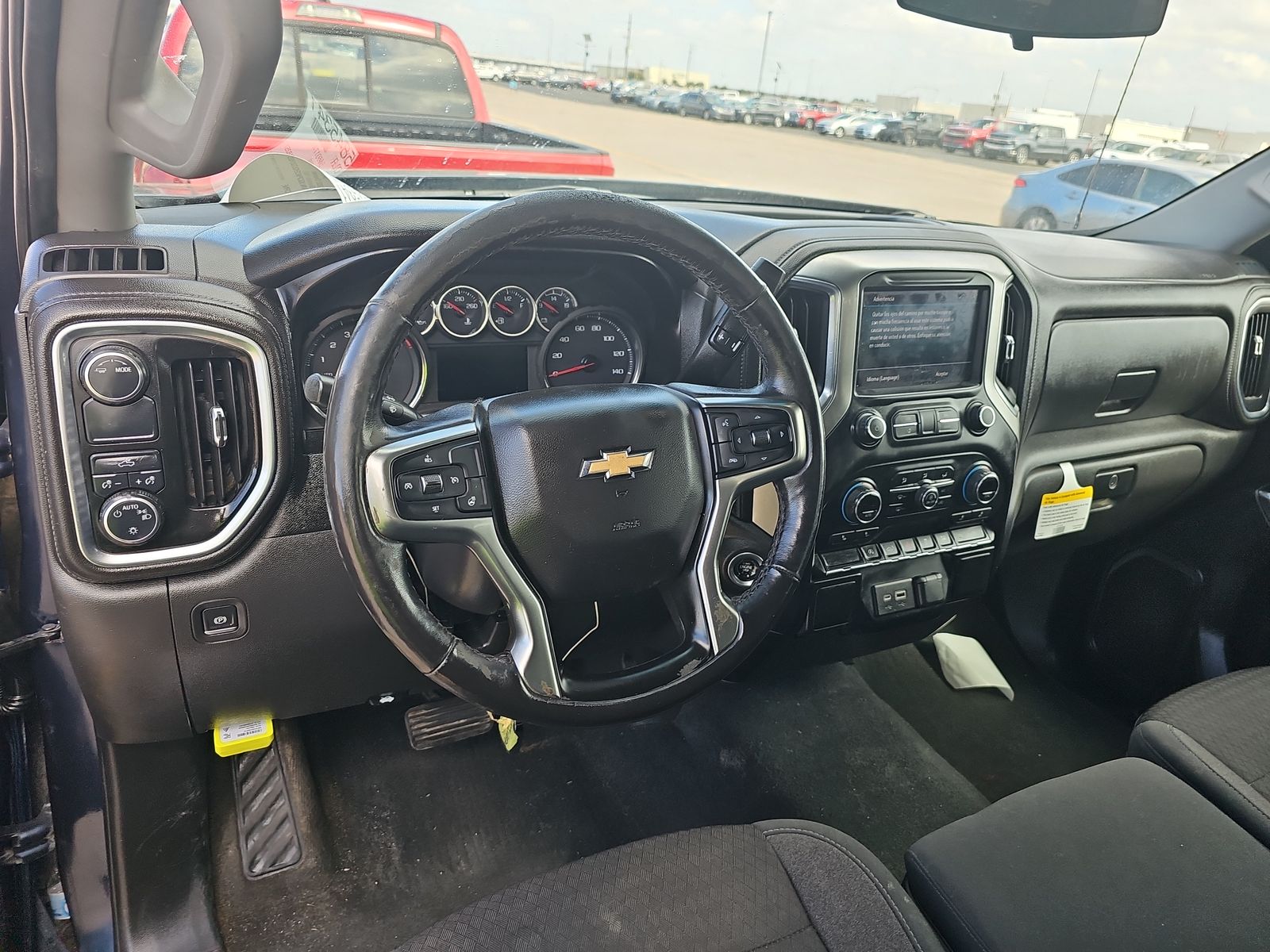 2020 Chevrolet Silverado 1500 LT RWD