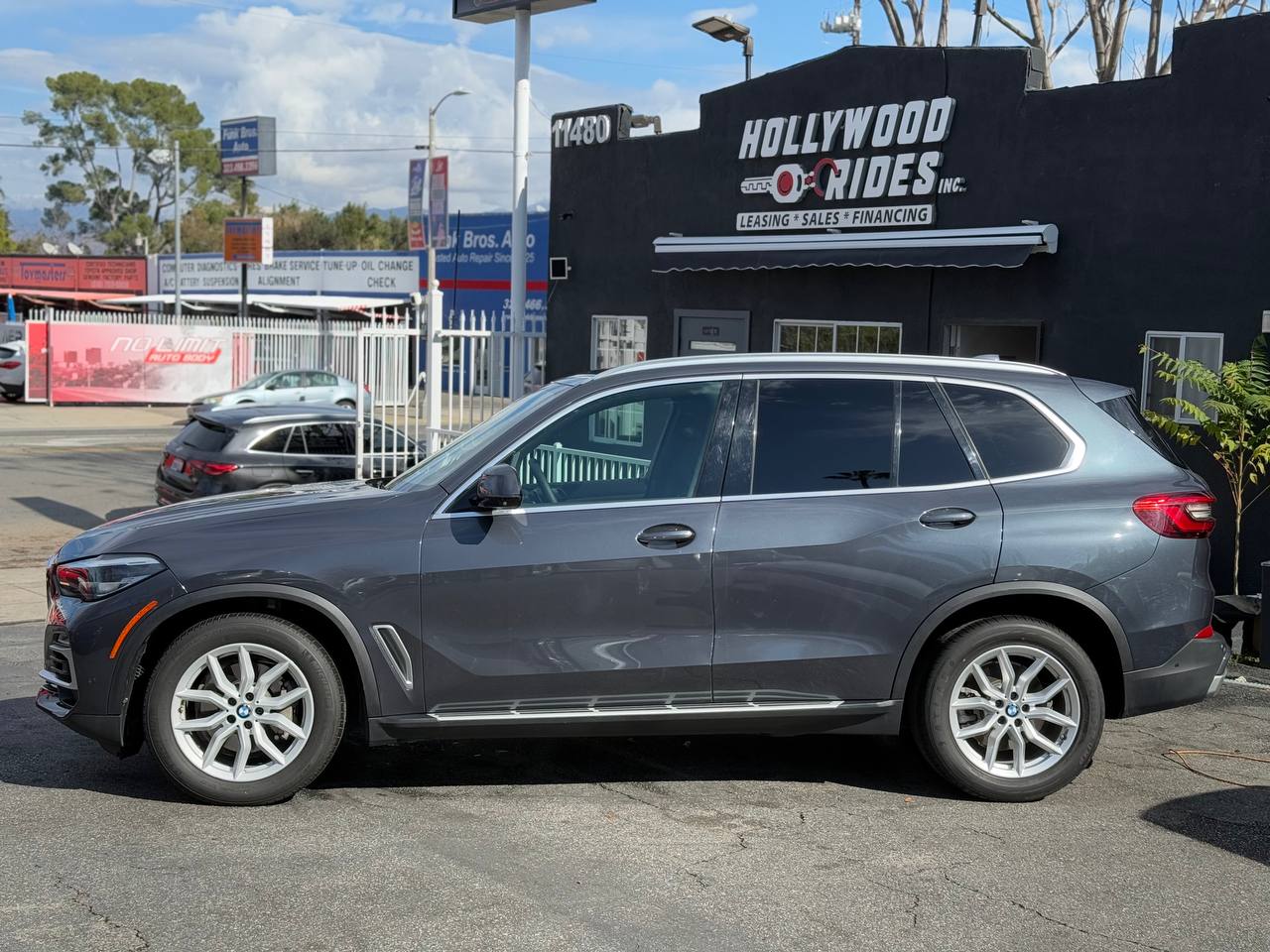 2020 BMW X5 sDrive40i RWD