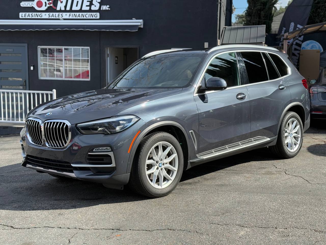 2020 BMW X5 sDrive40i RWD