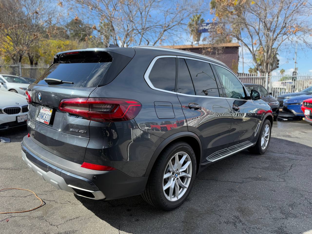 2020 BMW X5 sDrive40i RWD