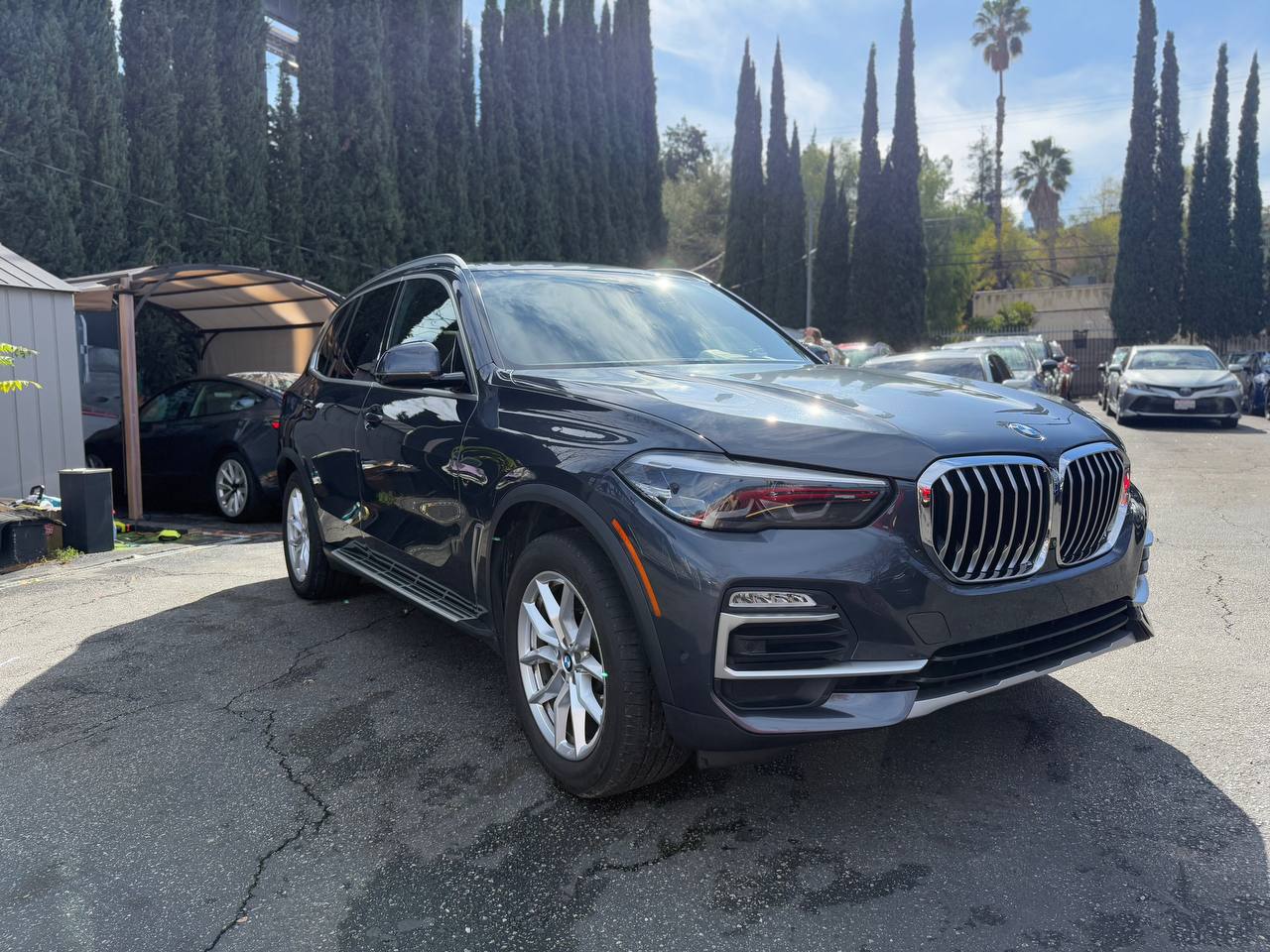 2020 BMW X5 sDrive40i RWD
