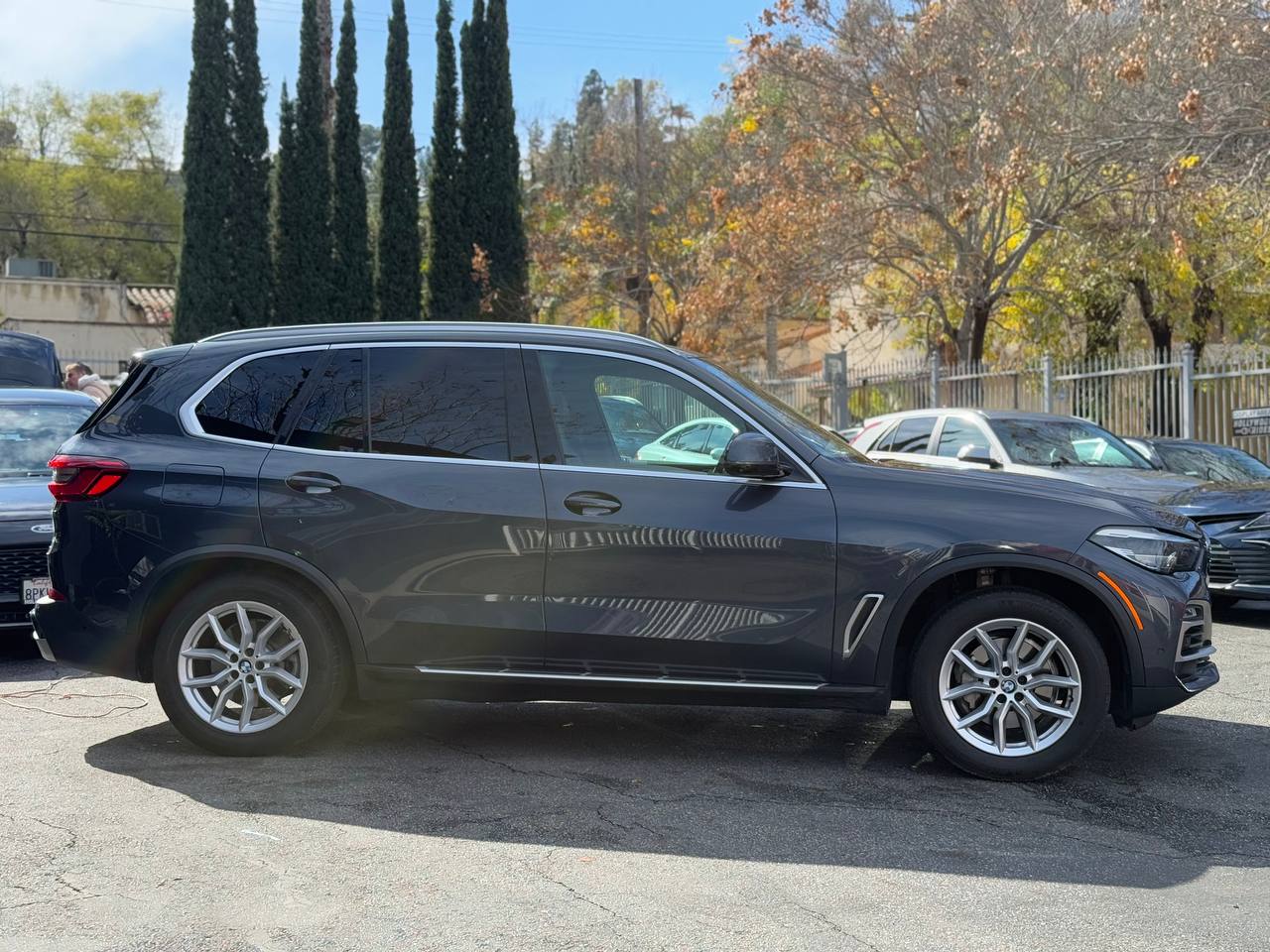 2020 BMW X5 sDrive40i RWD