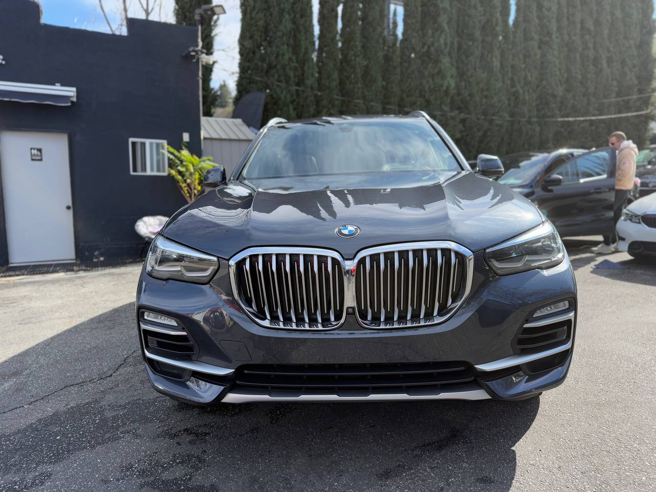 2020 BMW X5 sDrive40i RWD