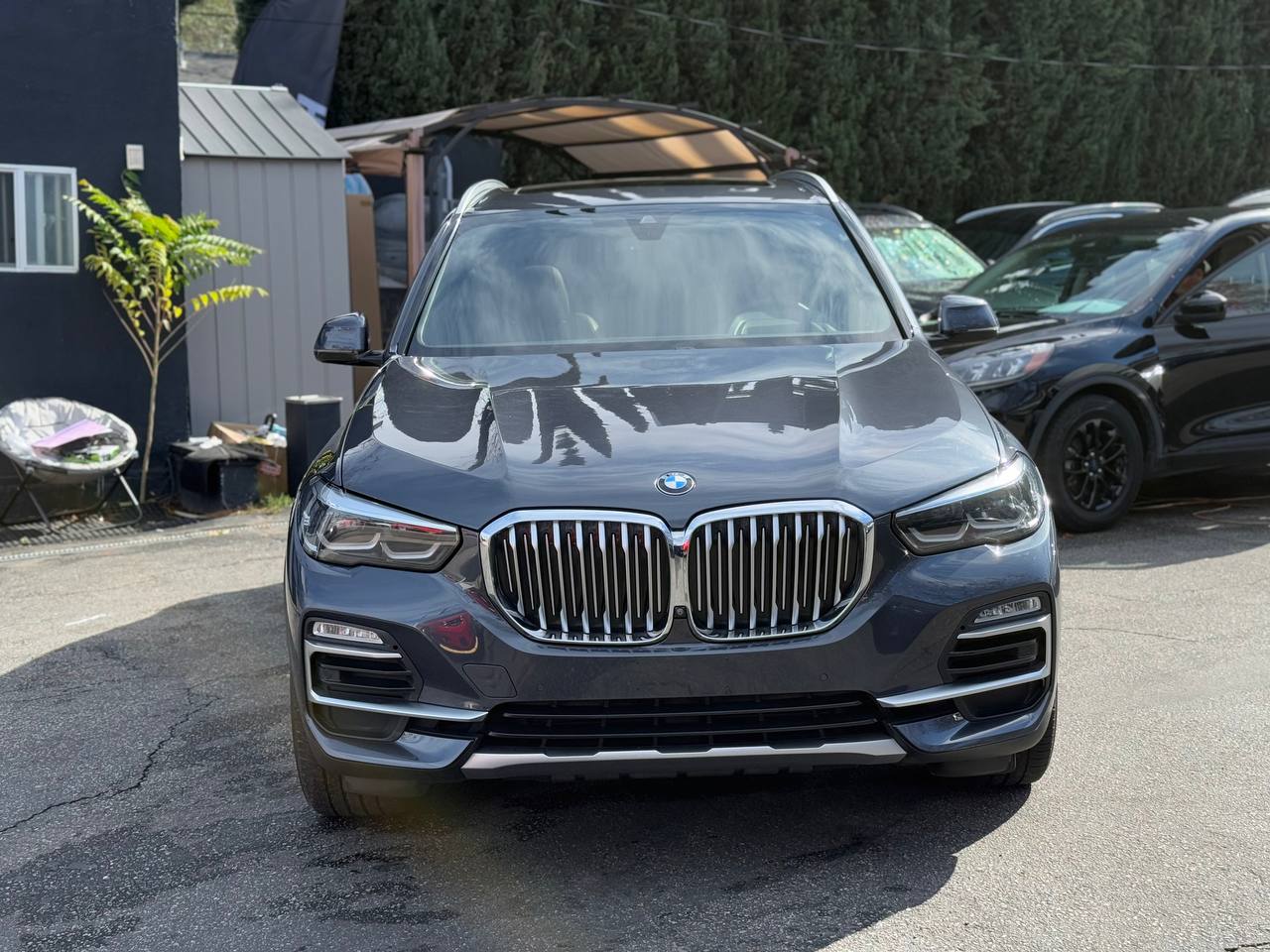 2020 BMW X5 sDrive40i RWD