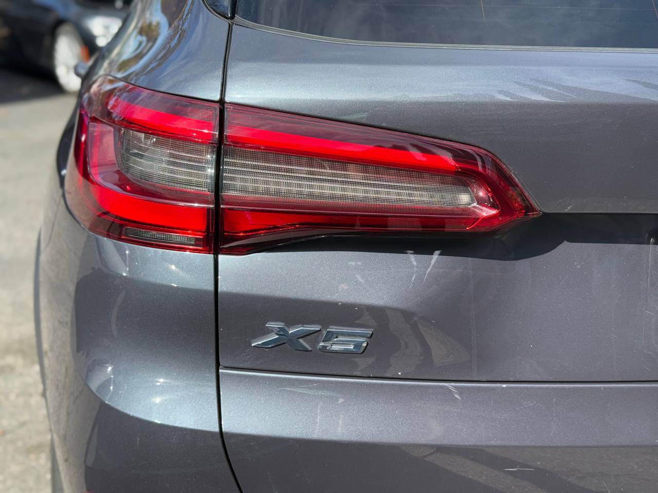 2020 BMW X5 sDrive40i RWD