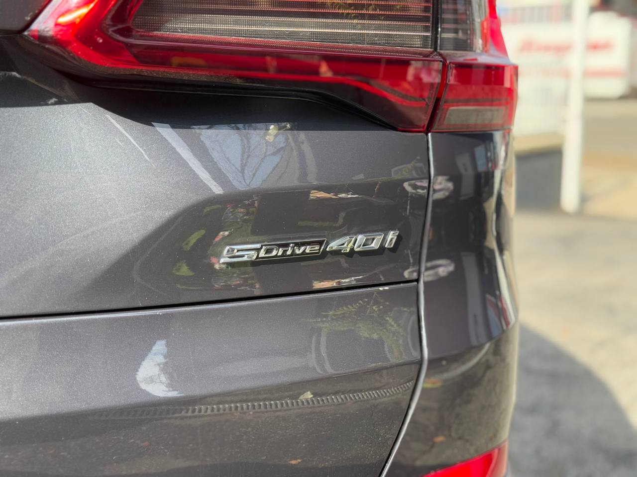 2020 BMW X5 sDrive40i RWD