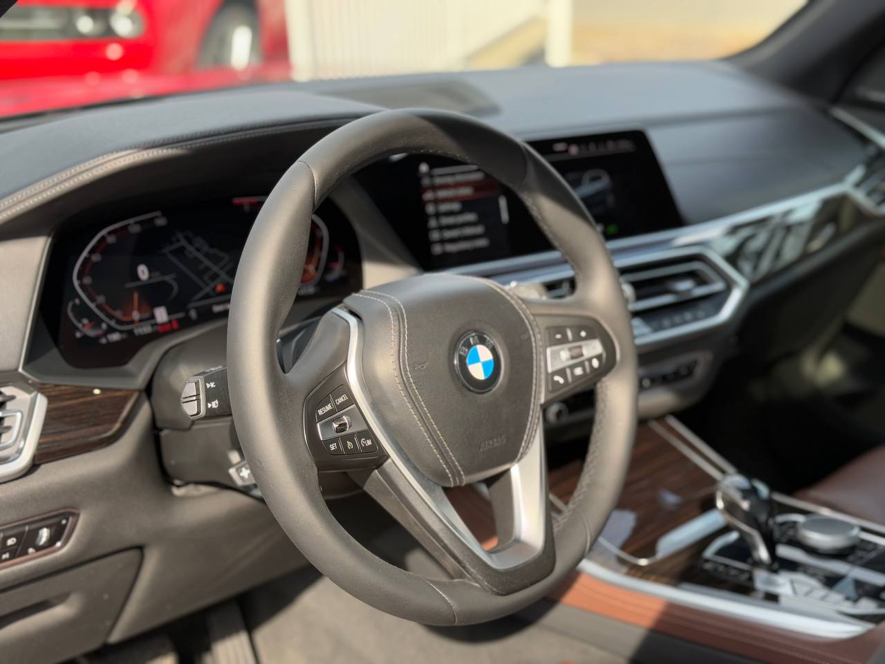 2020 BMW X5 sDrive40i RWD