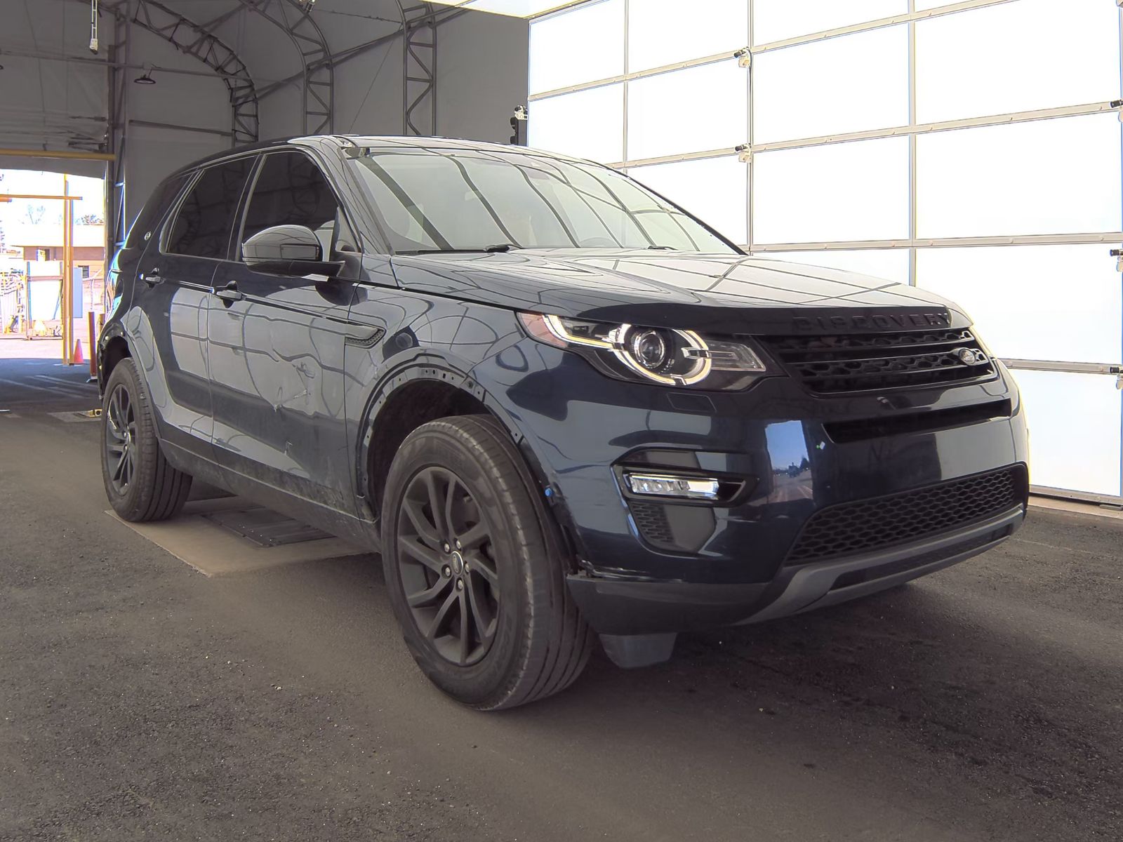 2019 Land Rover Discovery Sport SE AWD