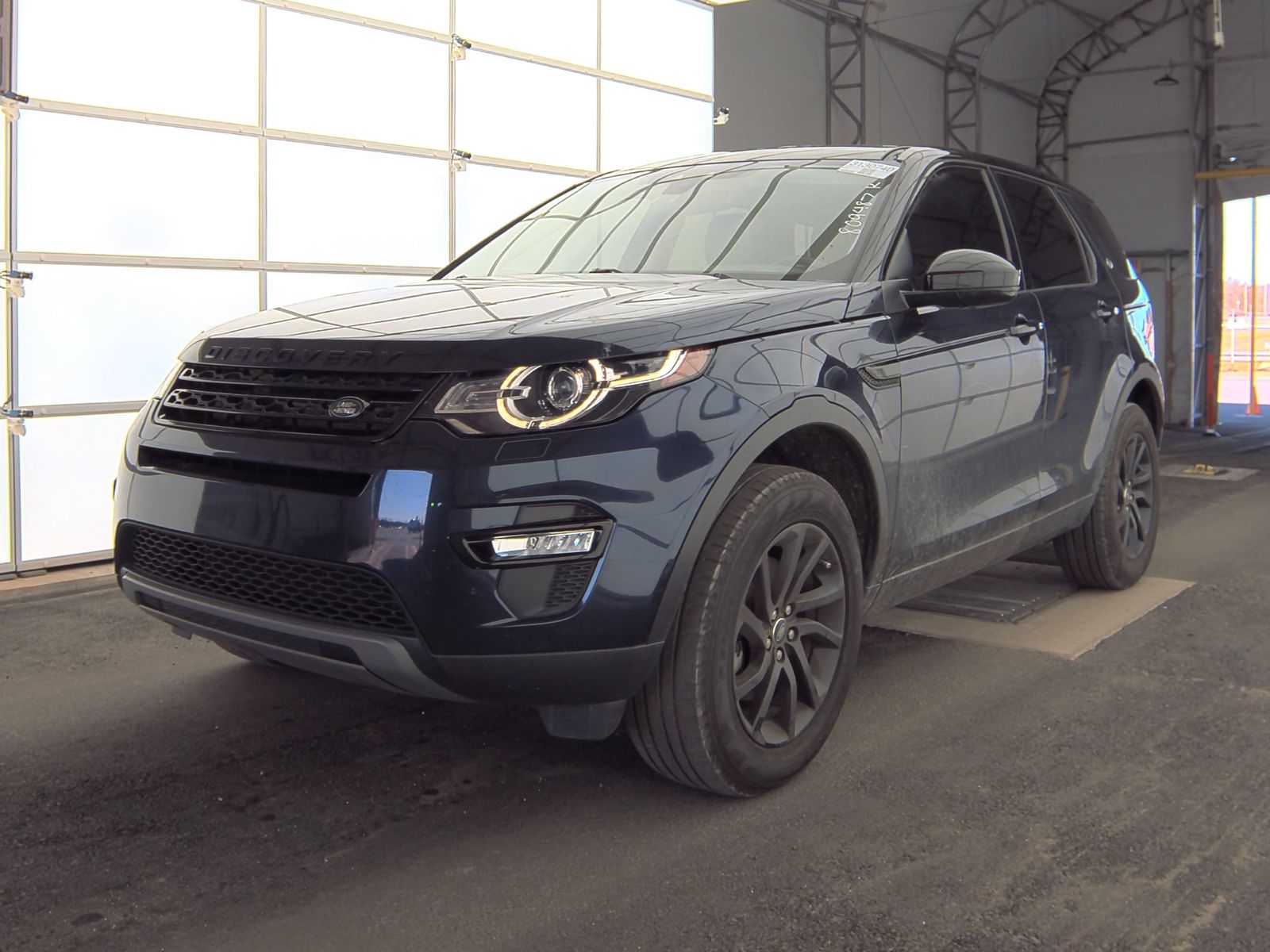 2019 Land Rover Discovery Sport SE AWD