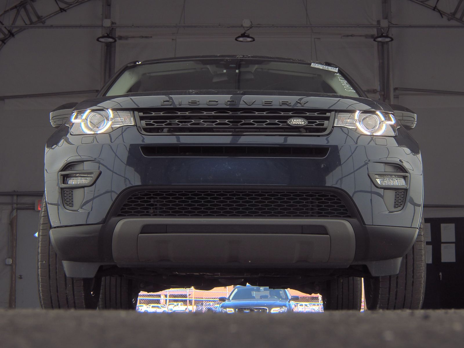 2019 Land Rover Discovery Sport SE AWD