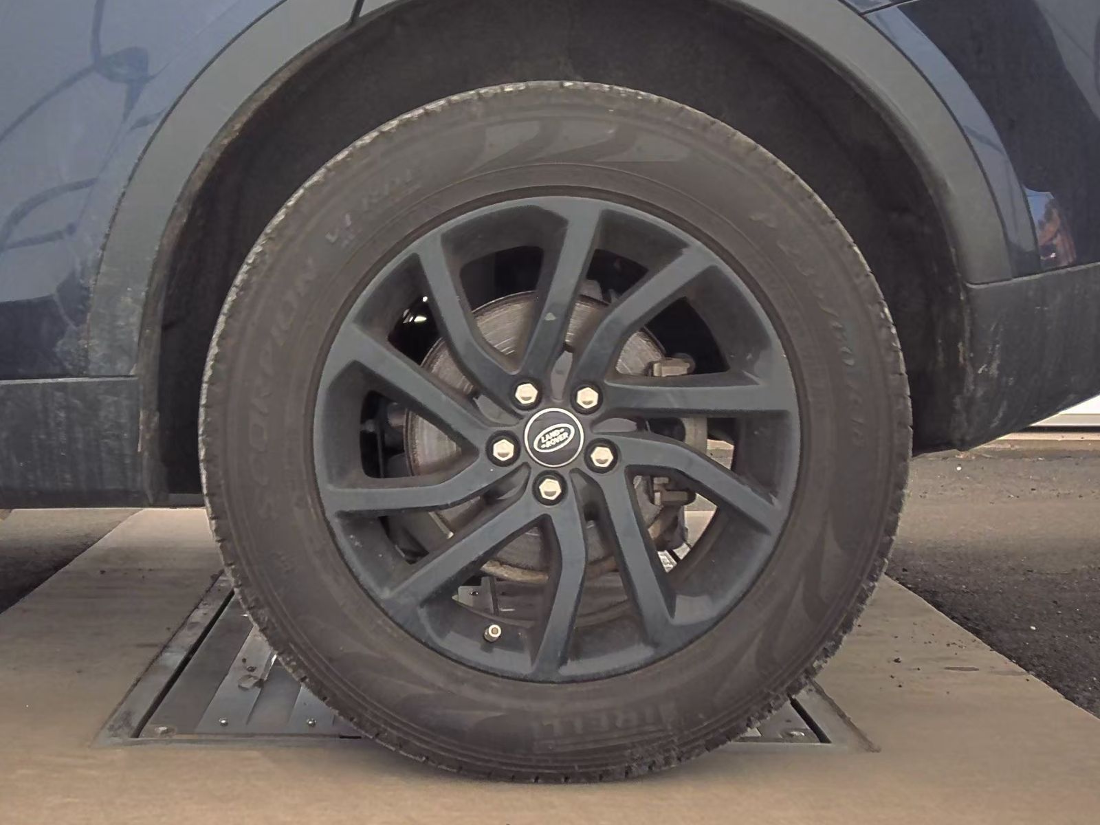 2019 Land Rover Discovery Sport SE AWD