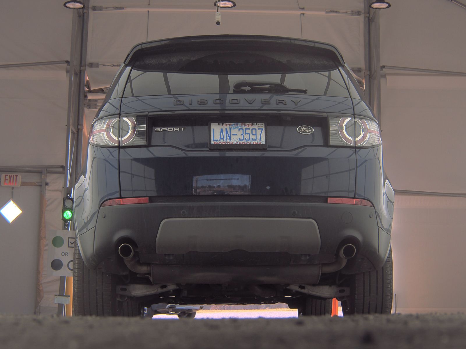 2019 Land Rover Discovery Sport SE AWD