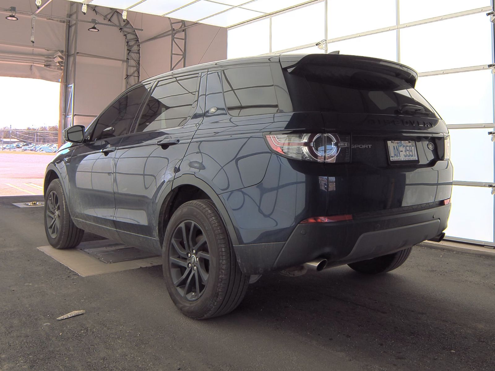 2019 Land Rover Discovery Sport SE AWD