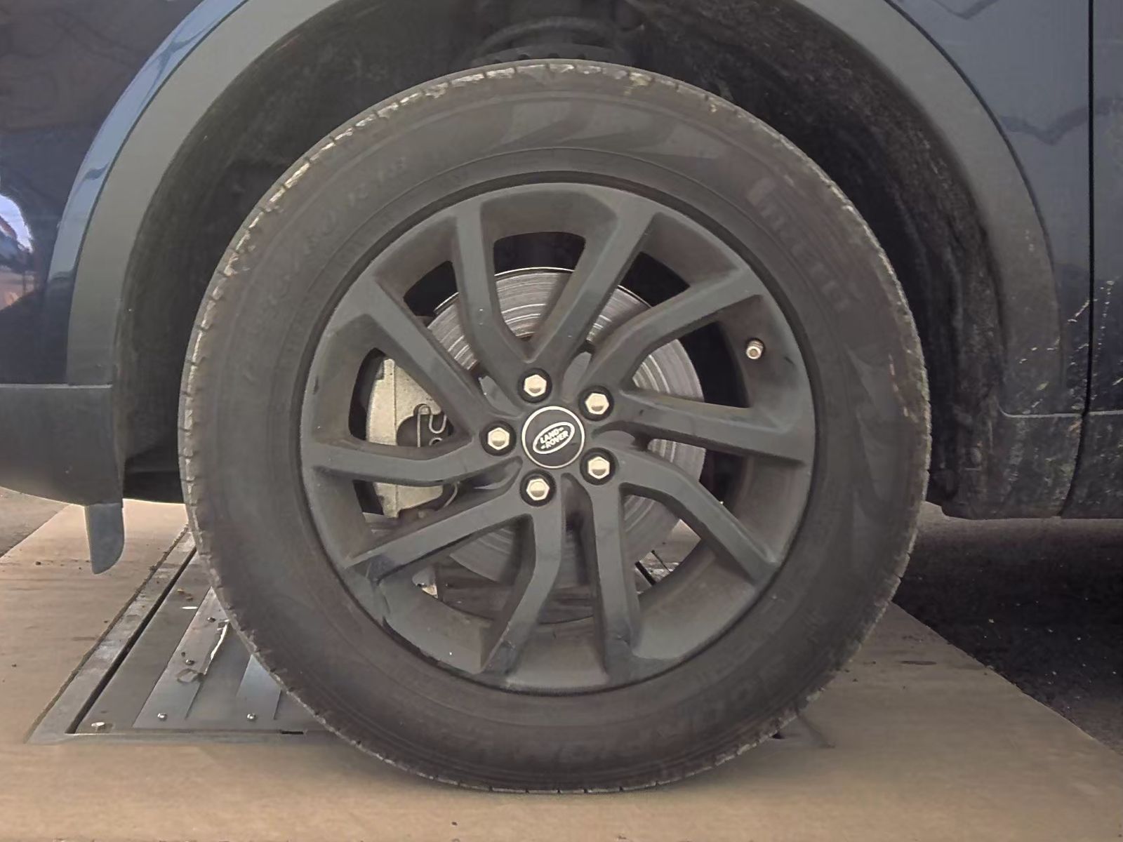 2019 Land Rover Discovery Sport SE AWD