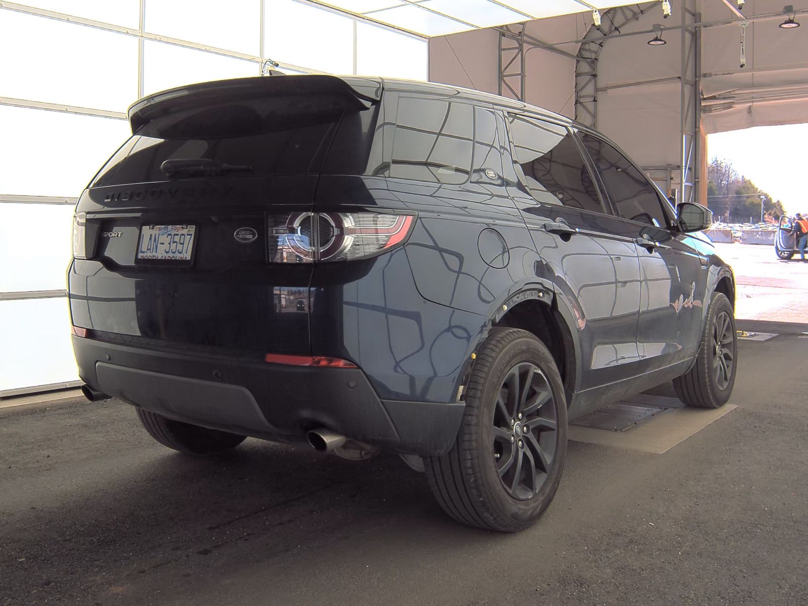 2019 Land Rover Discovery Sport SE AWD