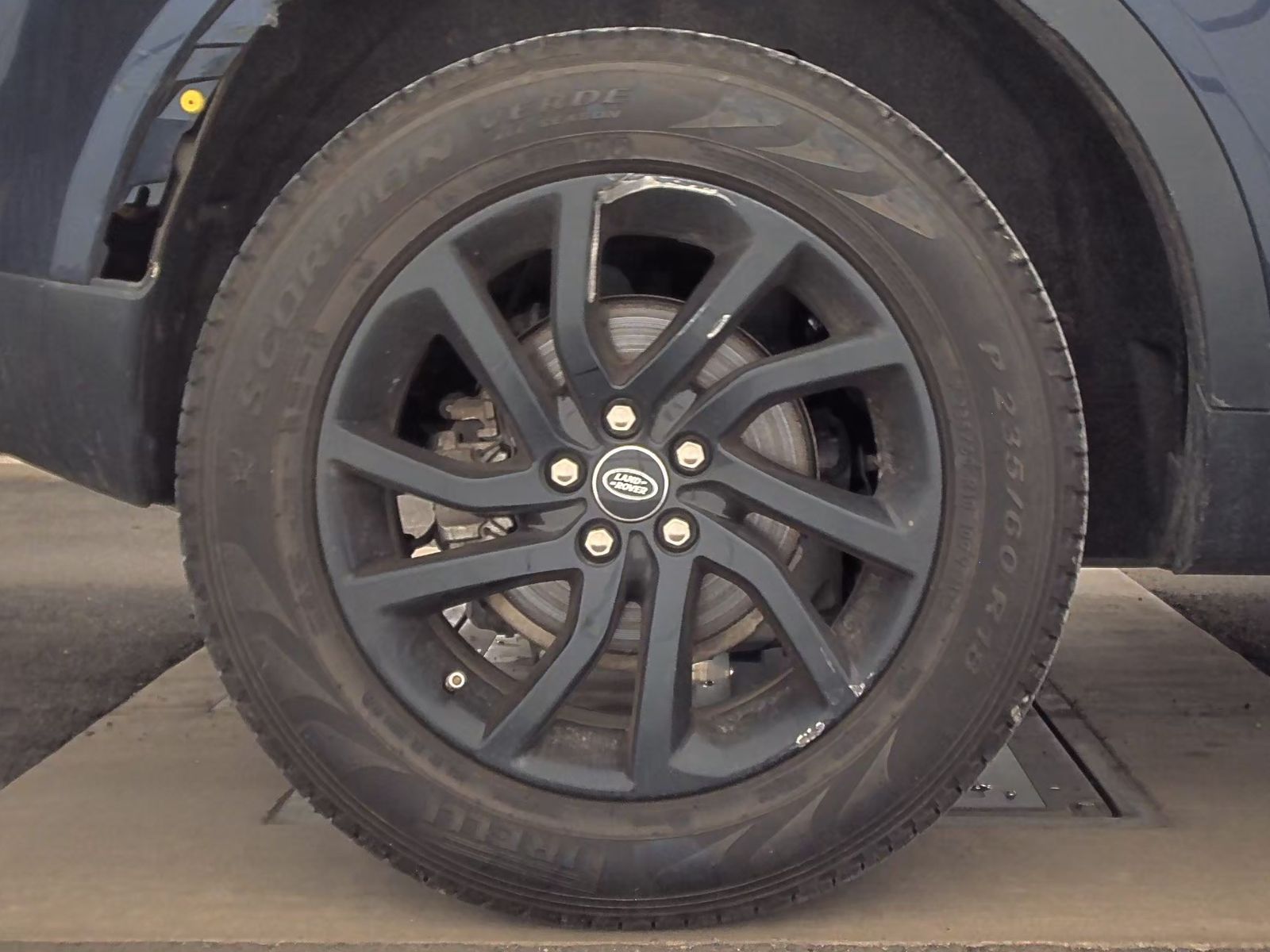 2019 Land Rover Discovery Sport SE AWD