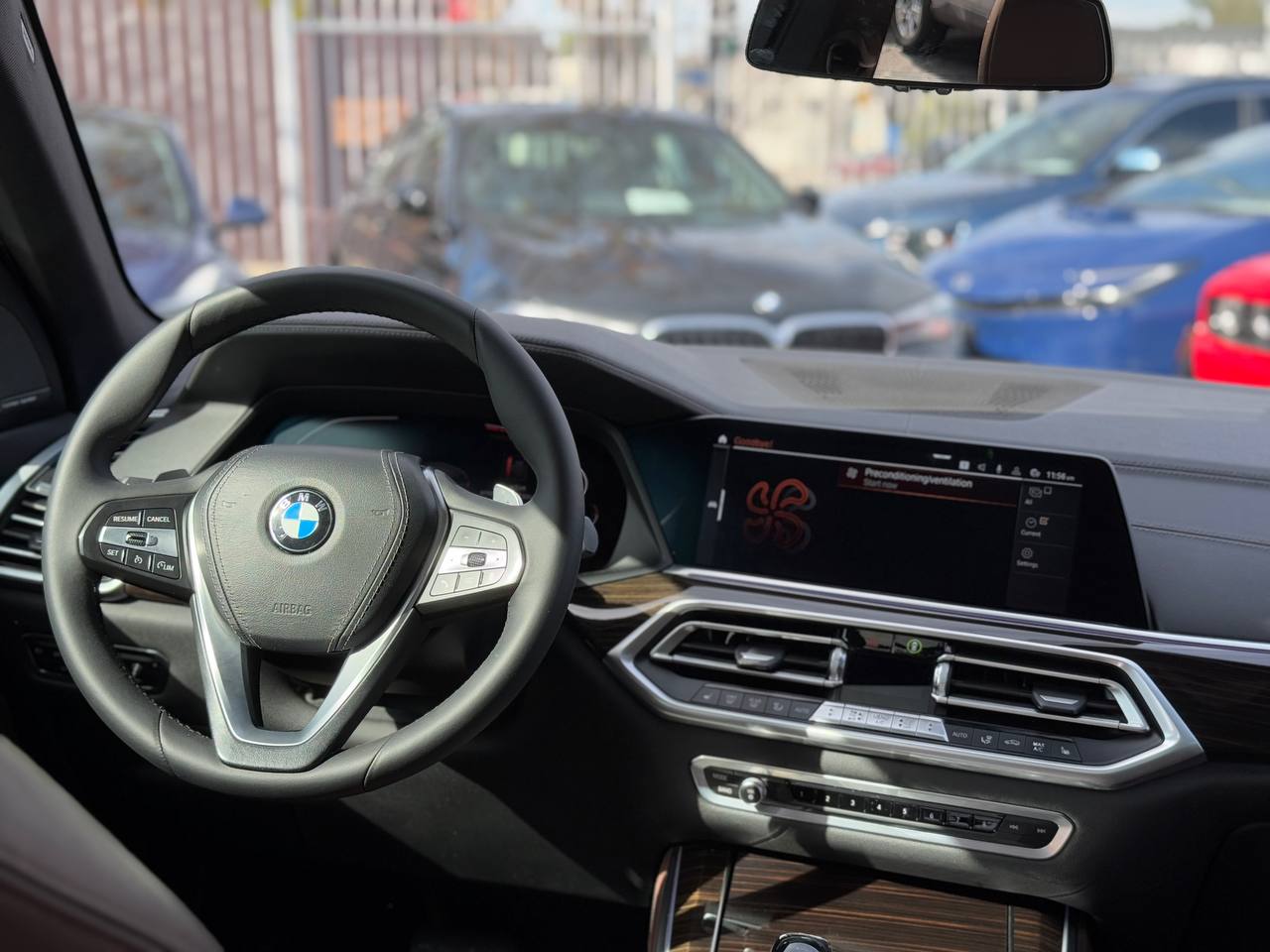 2020 BMW X5 sDrive40i RWD