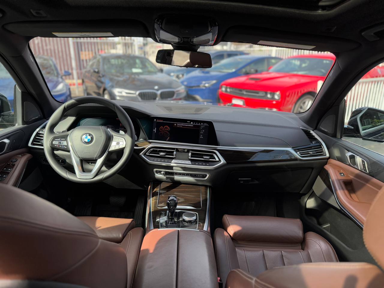 2020 BMW X5 sDrive40i RWD