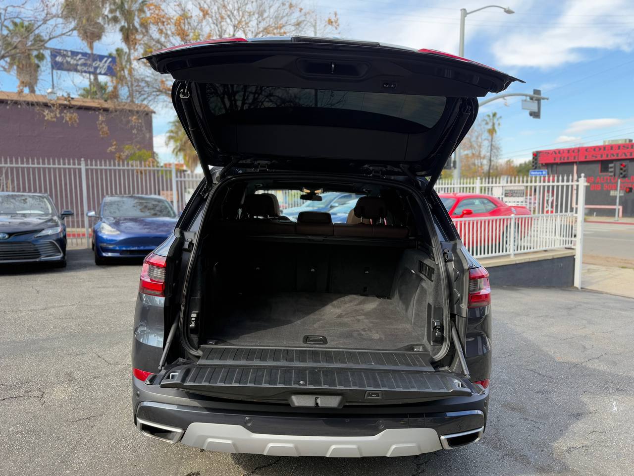 2020 BMW X5 sDrive40i RWD