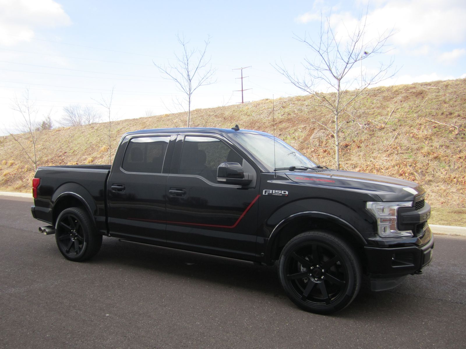 FORD F-150 - 8