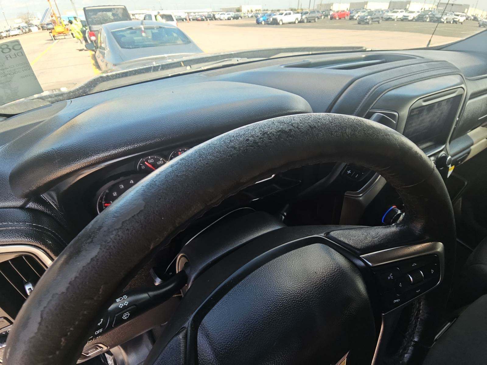 2020 Chevrolet Silverado 1500 LT RWD