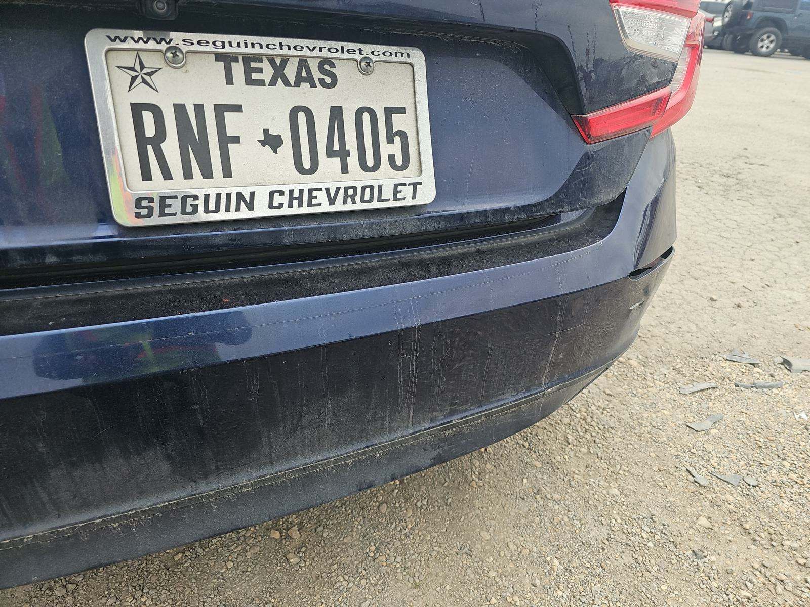 2020 Honda Accord LX FWD