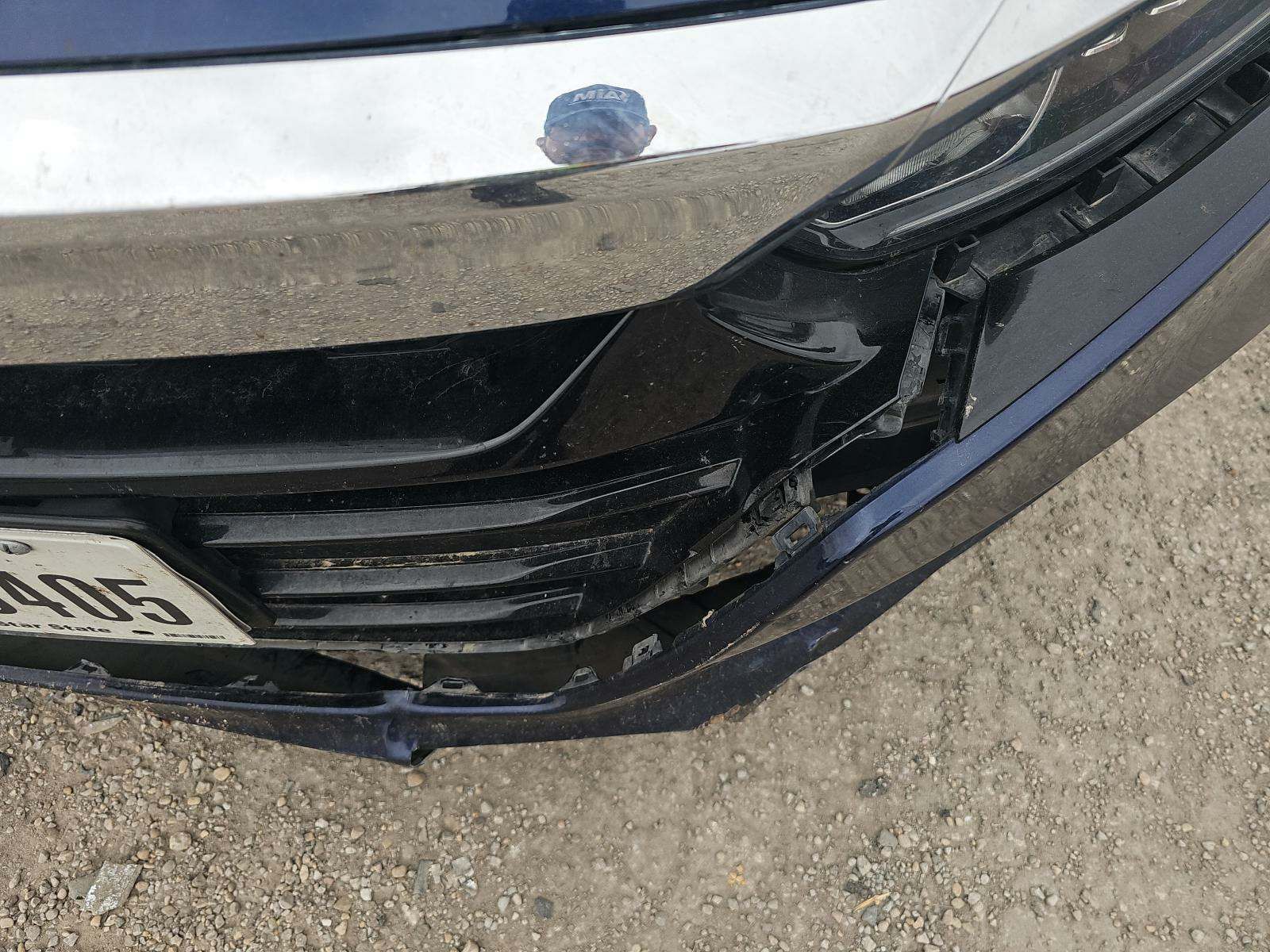 2020 Honda Accord LX FWD