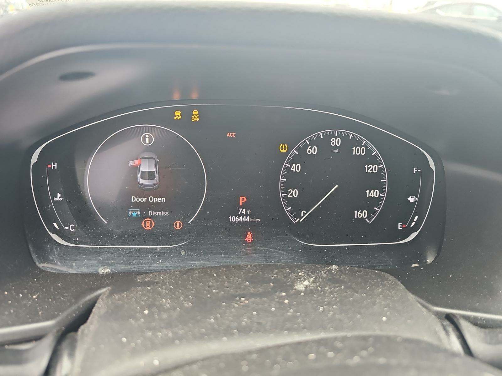 2020 Honda Accord LX FWD