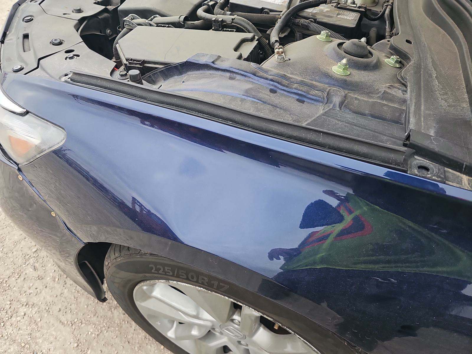 2020 Honda Accord LX FWD