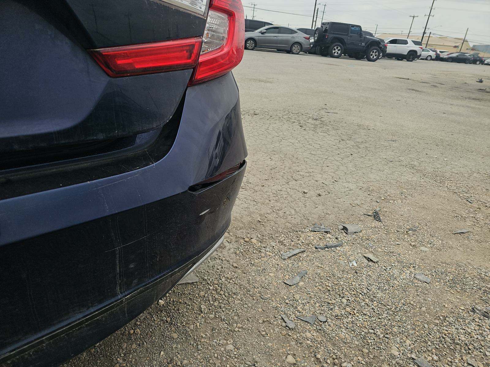 2020 Honda Accord LX FWD