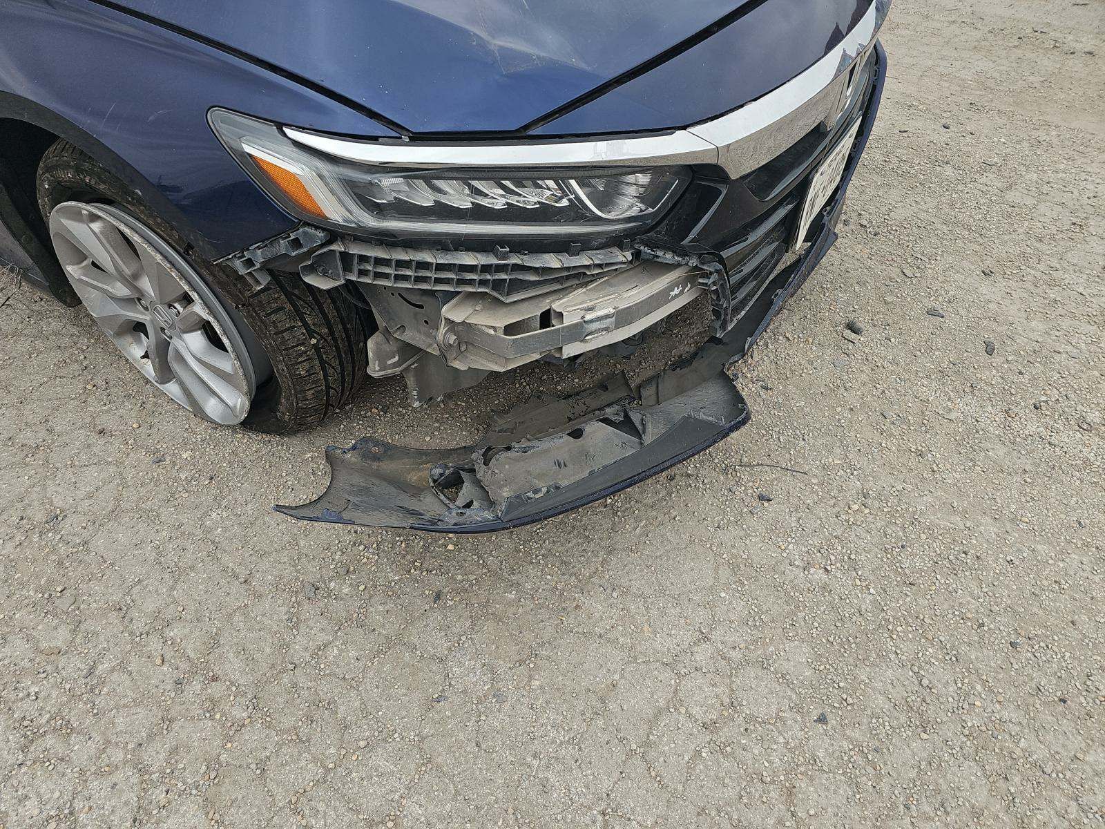 2020 Honda Accord LX FWD