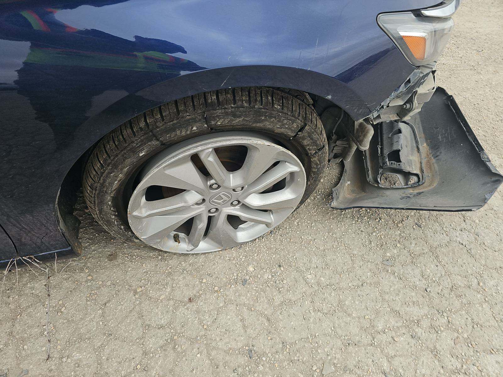 2020 Honda Accord LX FWD