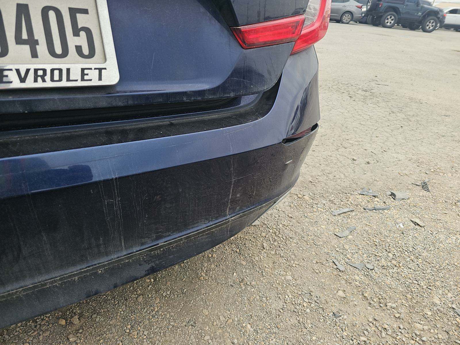 2020 Honda Accord LX FWD