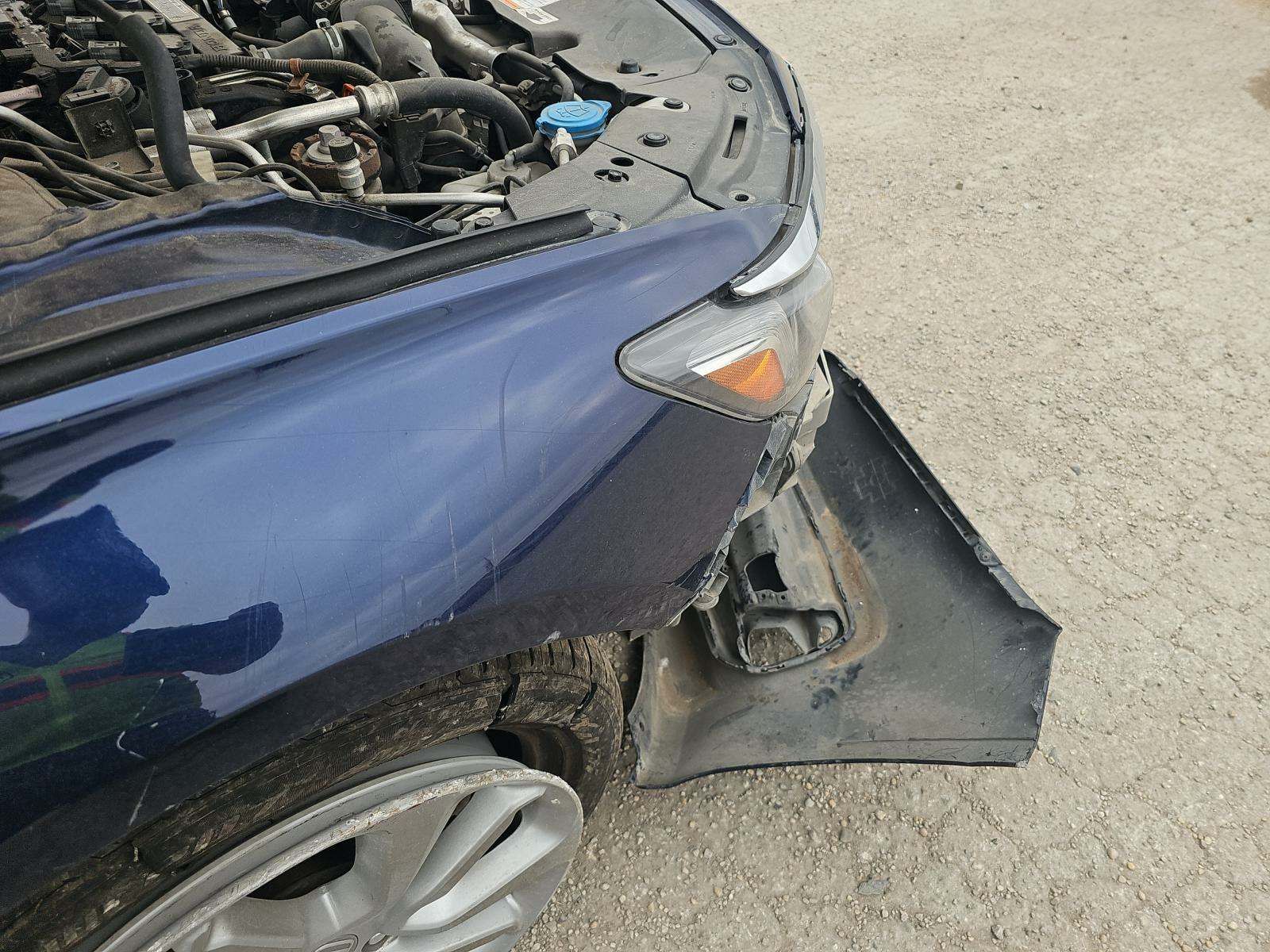 2020 Honda Accord LX FWD