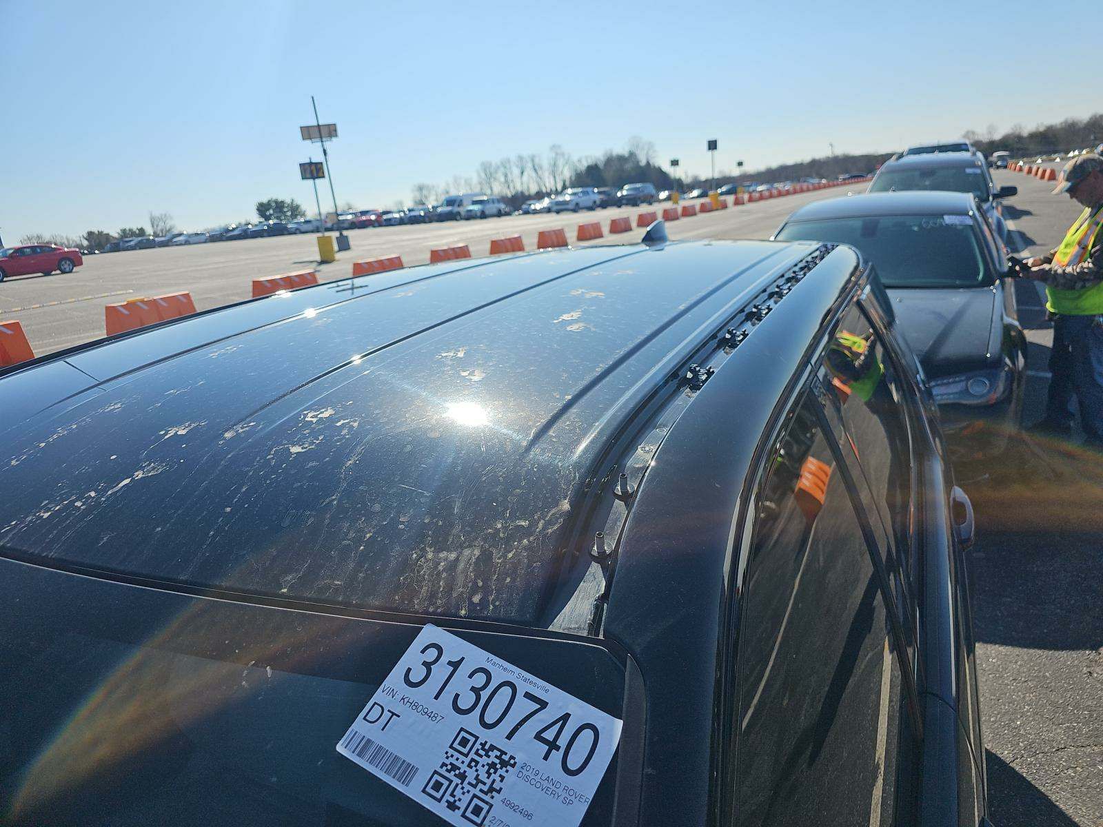 2019 Land Rover Discovery Sport SE AWD