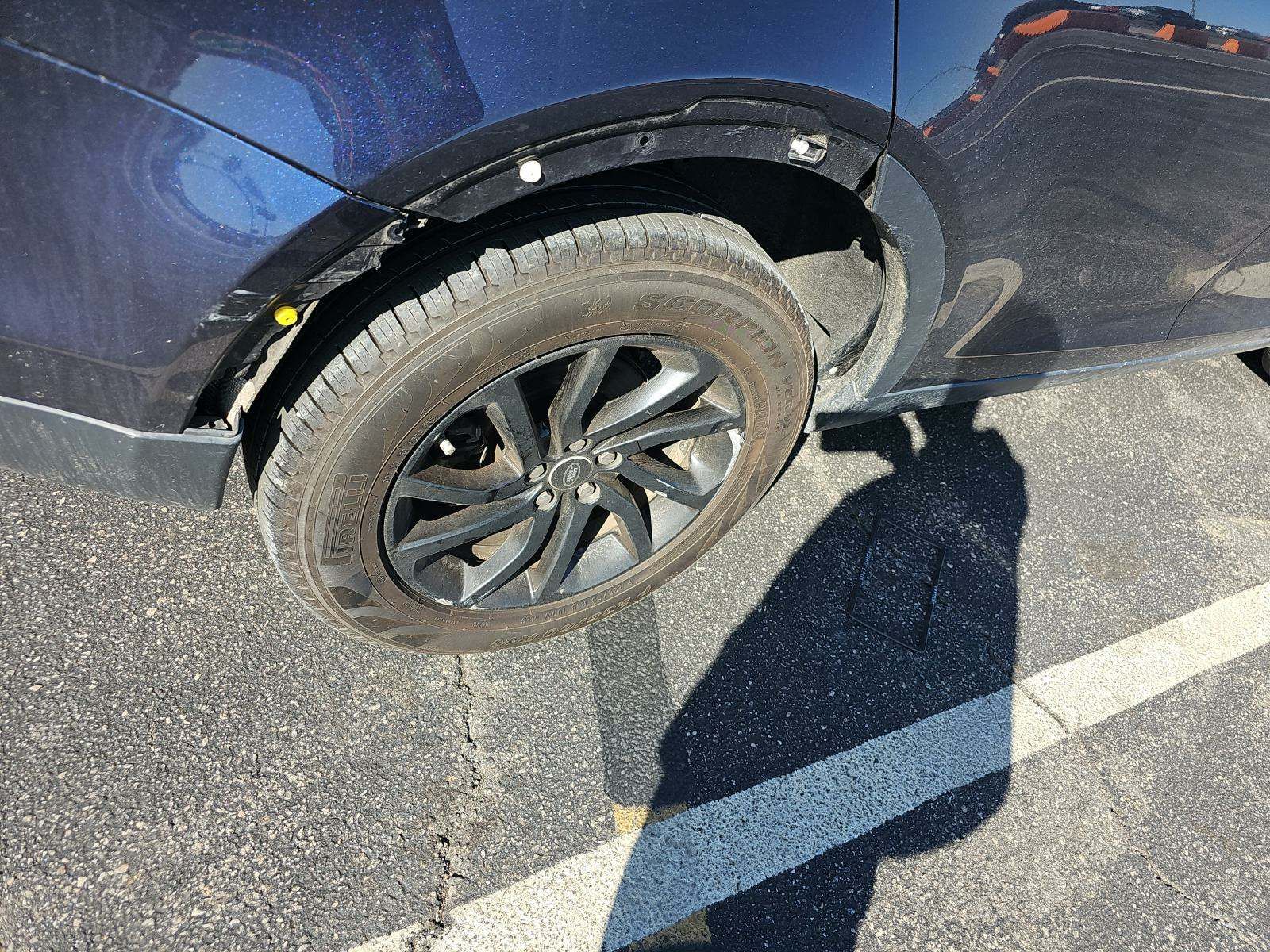 2019 Land Rover Discovery Sport SE AWD