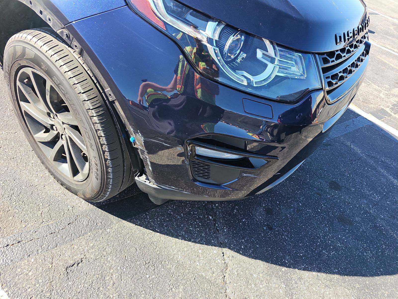 2019 Land Rover Discovery Sport SE AWD