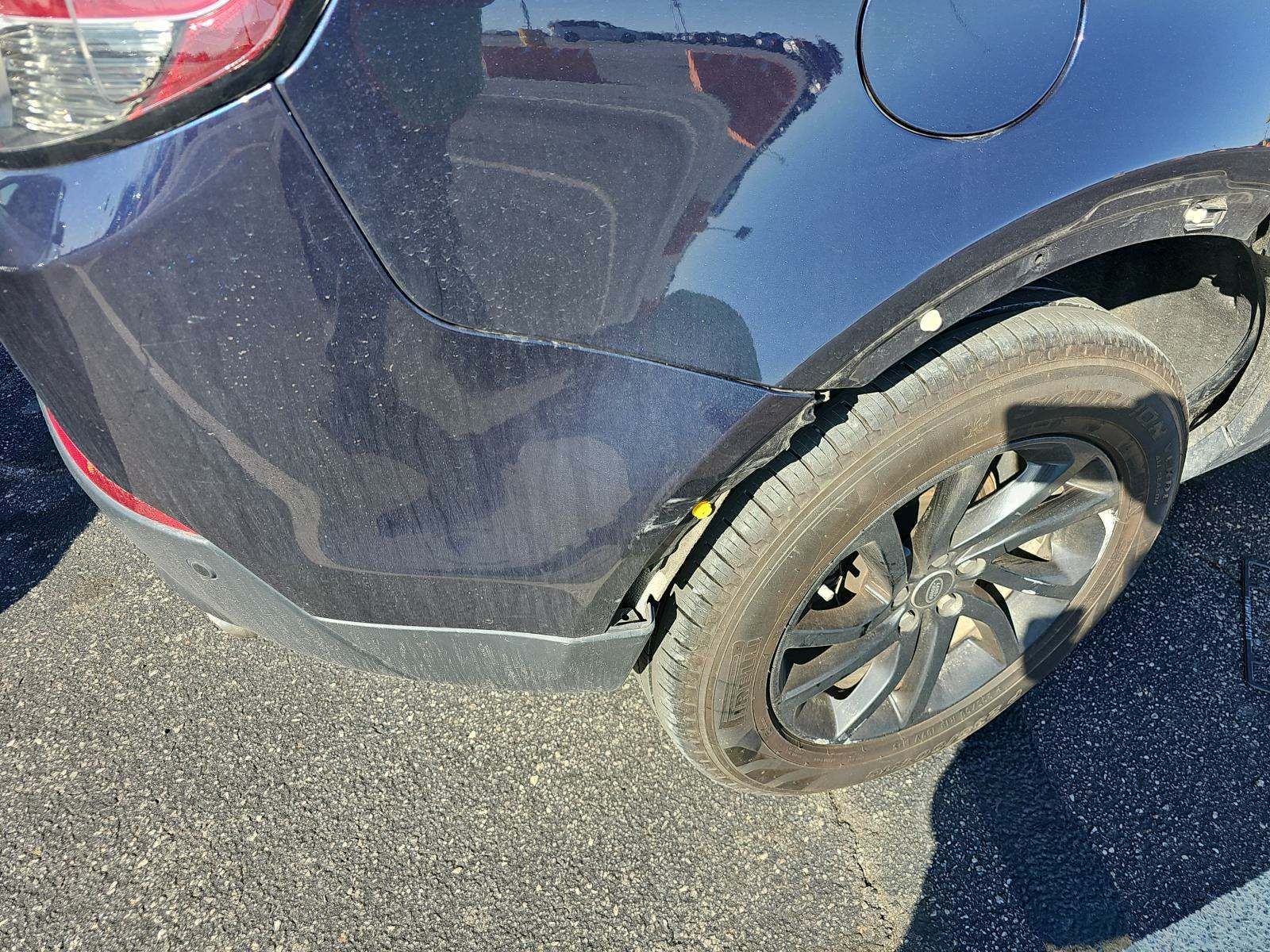 2019 Land Rover Discovery Sport SE AWD