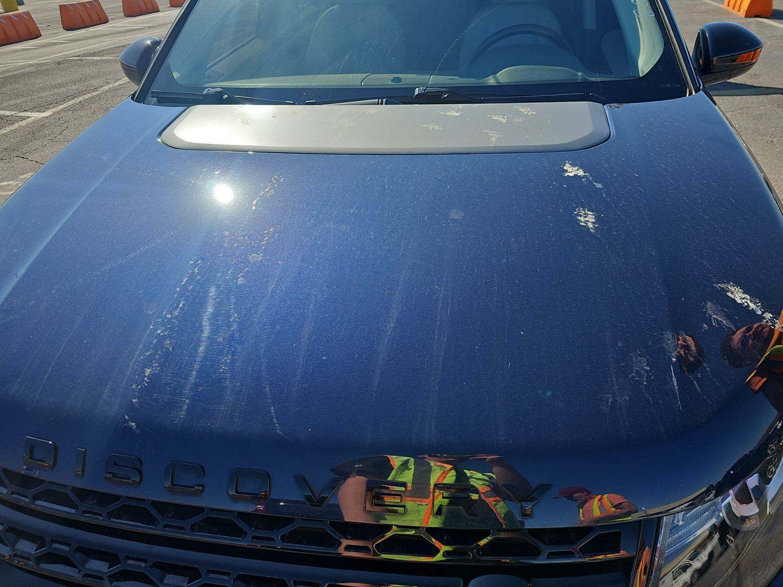 2019 Land Rover Discovery Sport SE AWD