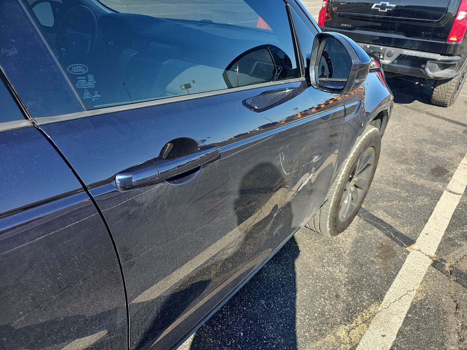 2019 Land Rover Discovery Sport SE AWD