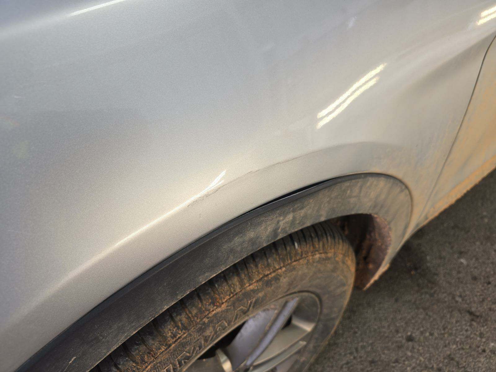 2017 Hyundai Santa Fe Sport Base FWD