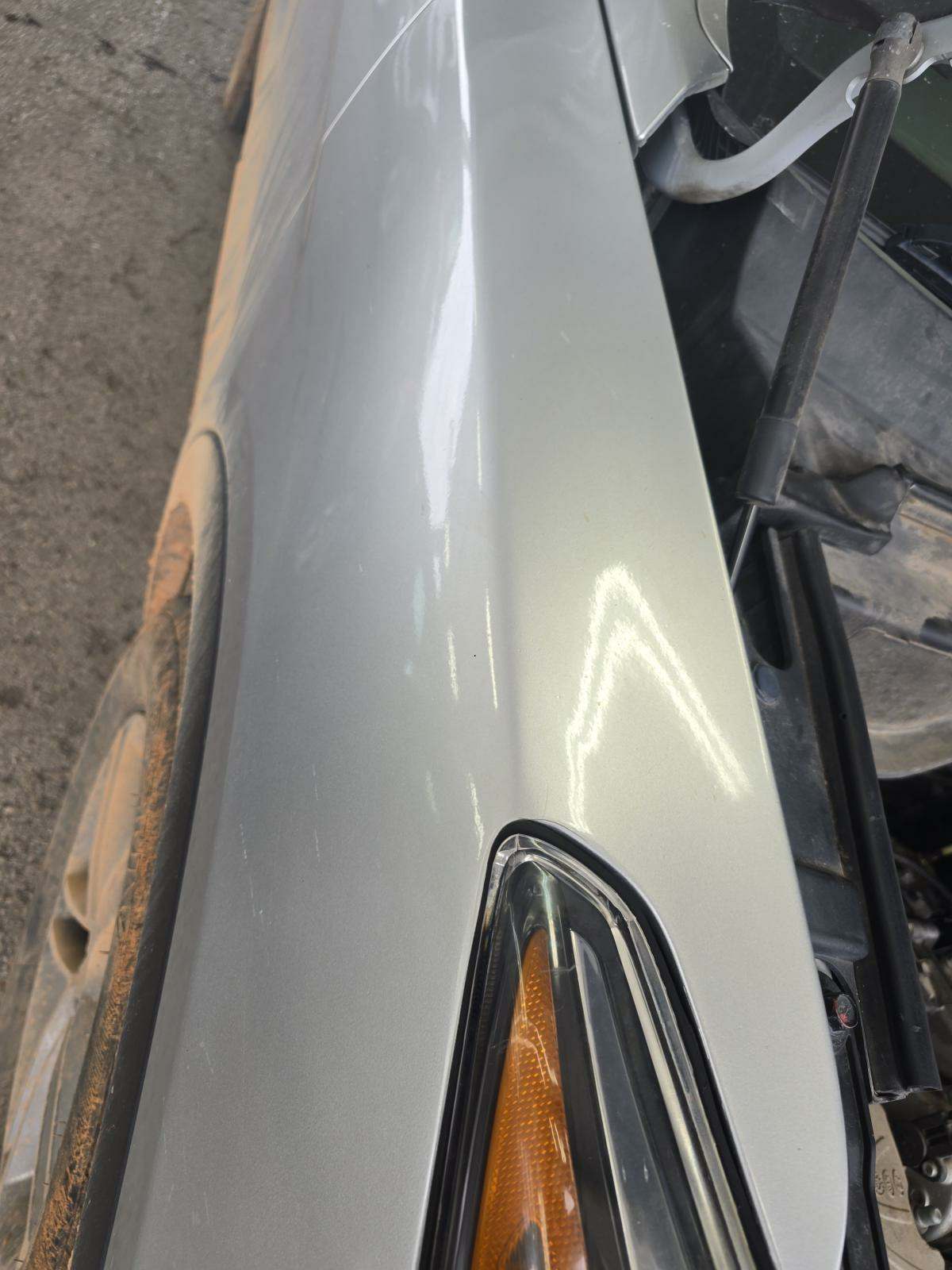 2017 Hyundai Santa Fe Sport Base FWD