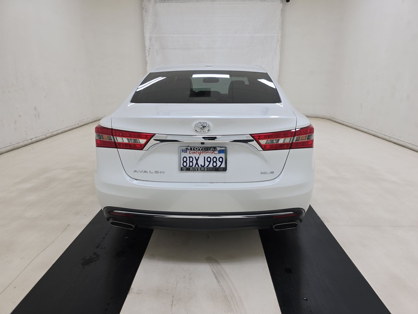 2018 Toyota Avalon XLE Premium FWD