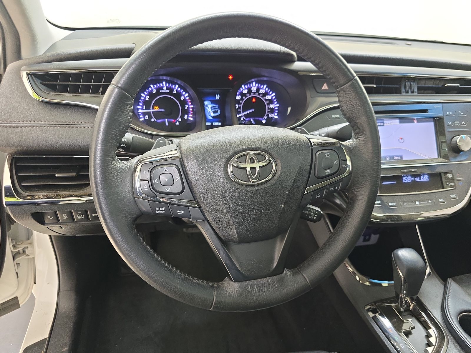 2018 Toyota Avalon XLE Premium FWD