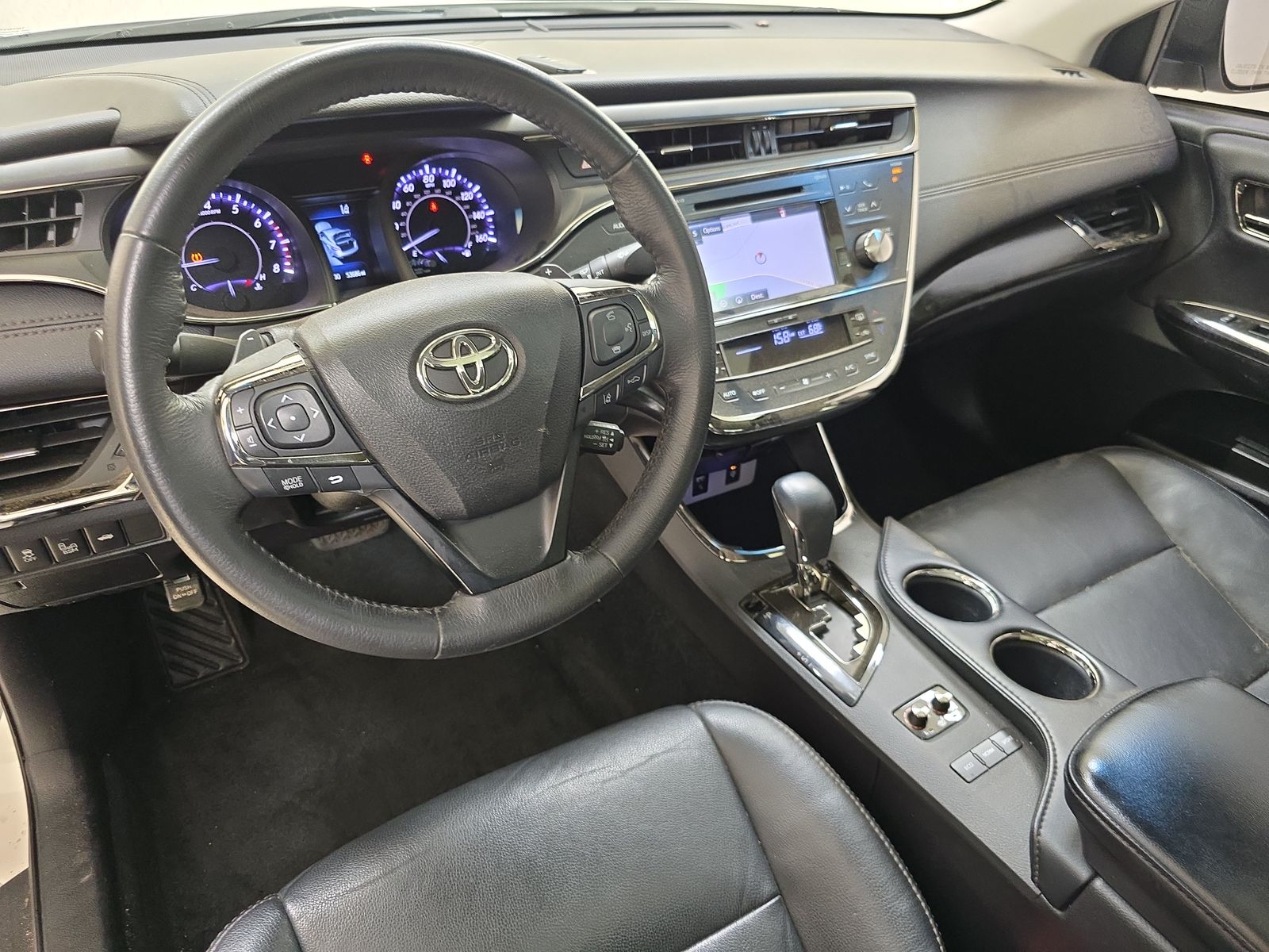 2018 Toyota Avalon XLE Premium FWD